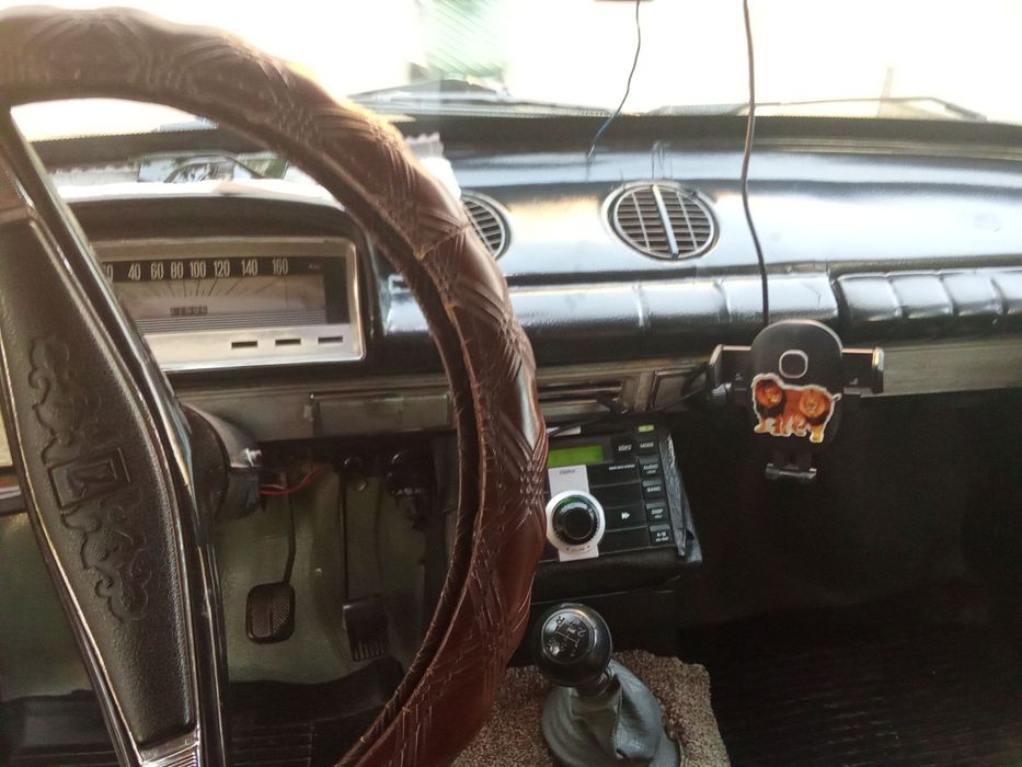 Жигули сотилади метанда