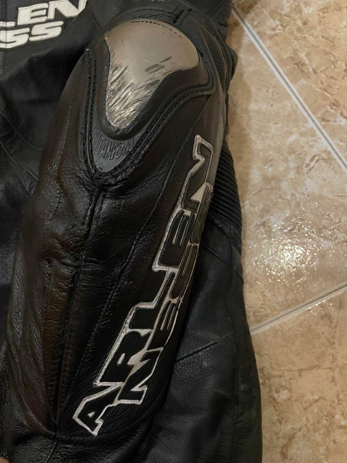 Цял кожен екип Arlen Ness Titanium