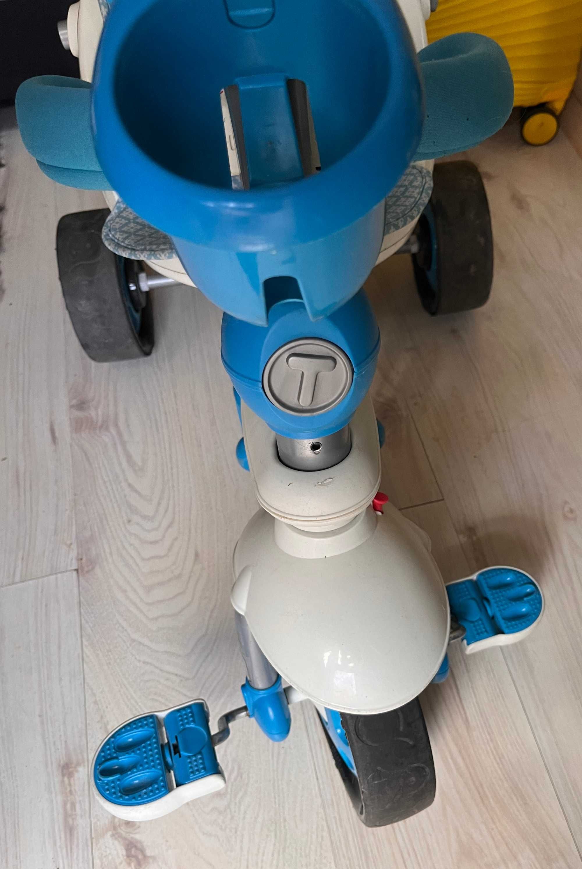 Триколка smarTrike - Fisher Price, синя