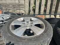 Opel Zafira 5x110 16ки