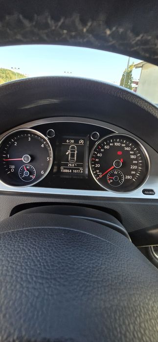 Vw passat cc 2010 .158000 km reali ,mașina recent adusă de 1zi