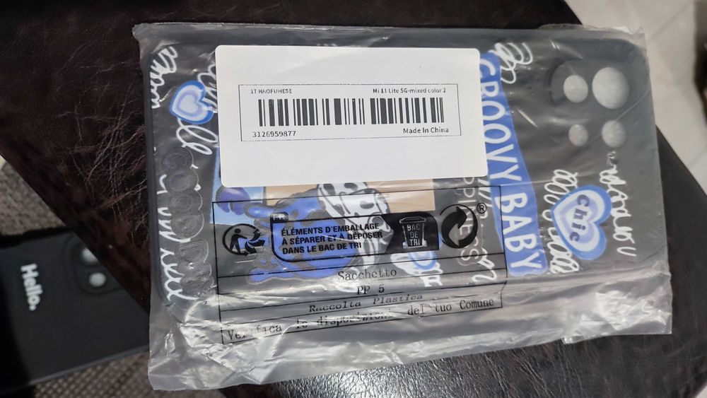 Калъф за Xiaomi 11 lite 5G NE