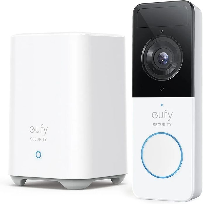 Eufy security doorbell смарт звънец