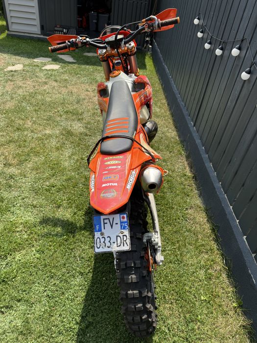 Ktm exc 300 2020 erzbergrodeo