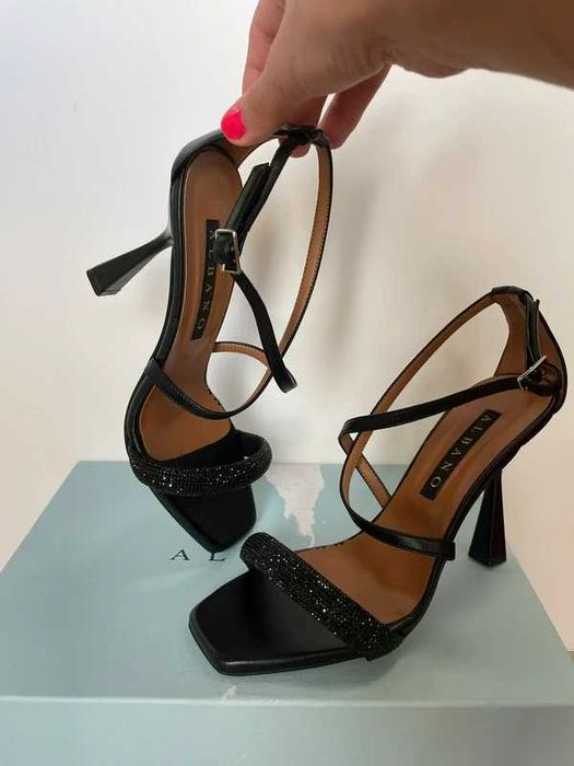 Sandale damă elegante Albano - Produs Italian