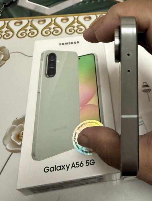 Samsung Galaxy A56 5G 8/256 GB Toza telefon Sotiladi