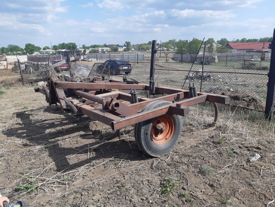 Культиватор КПЭ 3.8