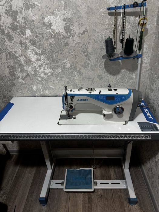 Jack A4 tikuv moshinasi