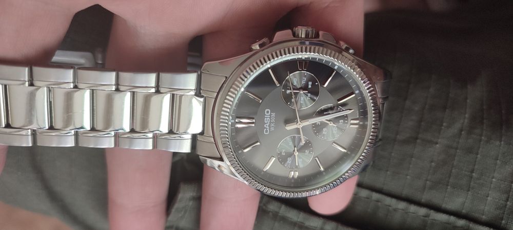 Casio watch продам