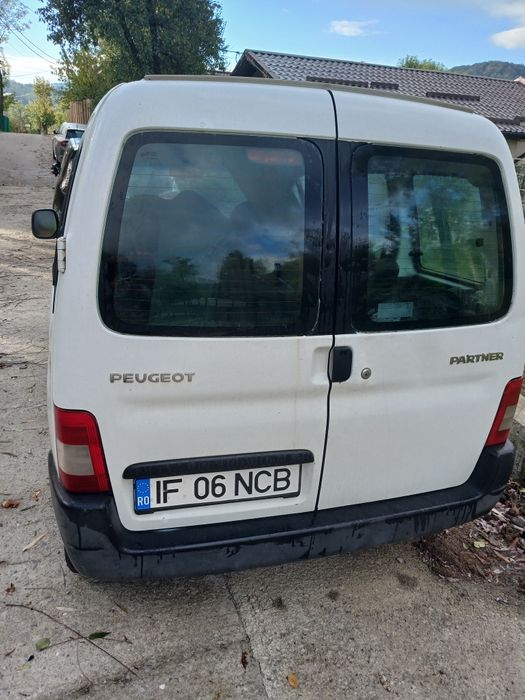 Vând Peugeot partnar