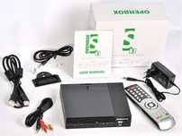 Спутниковый ресивер OpenBox S3 mini 2