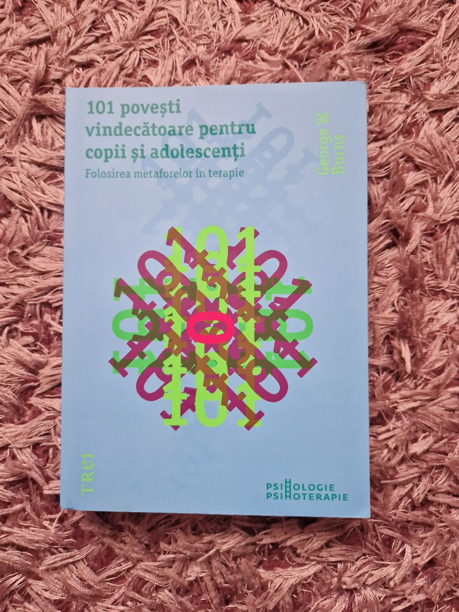 101 povesti vindecatoare pentru copii si adolescenti. Psihologie