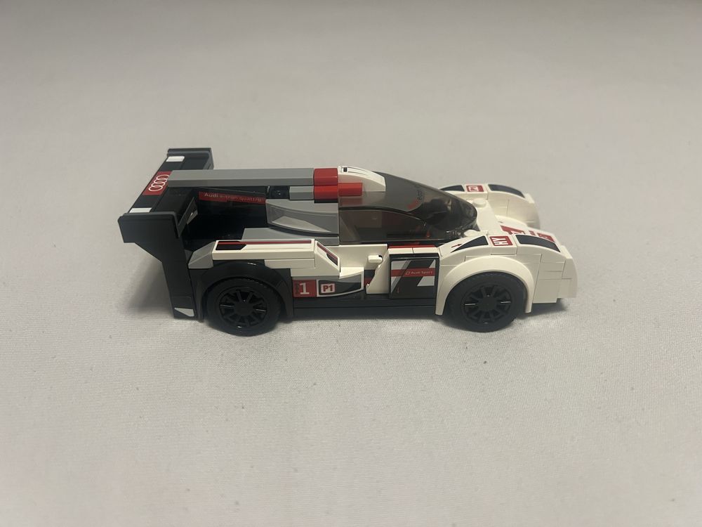 Lego Speed Champions 75872 Audi R18