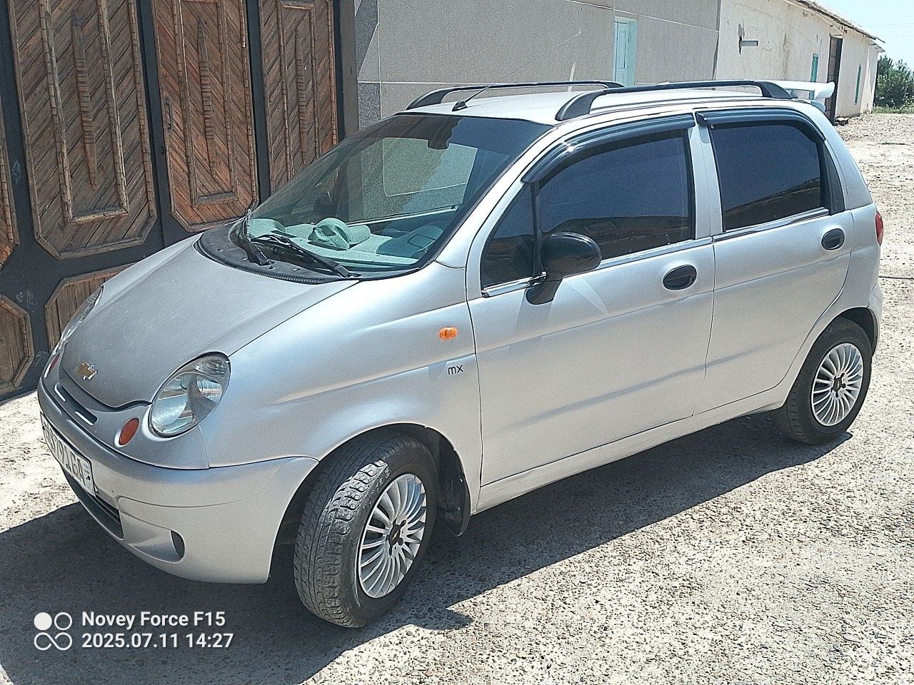 Matiz 2007 yil metan 2018