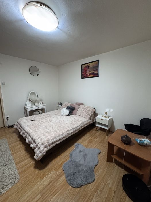 Garsoniera Brazda etaj 1 mobilata - utilată