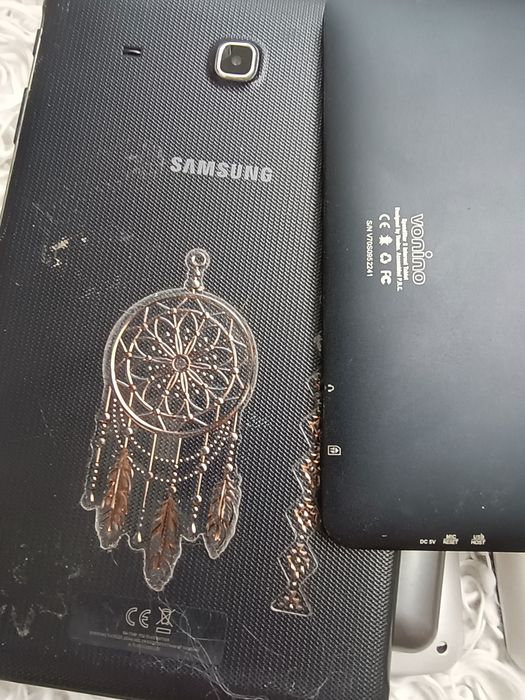 Lot 10 tablete diverse defecte