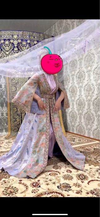 Kelin ansanbili sotiladi yangi model