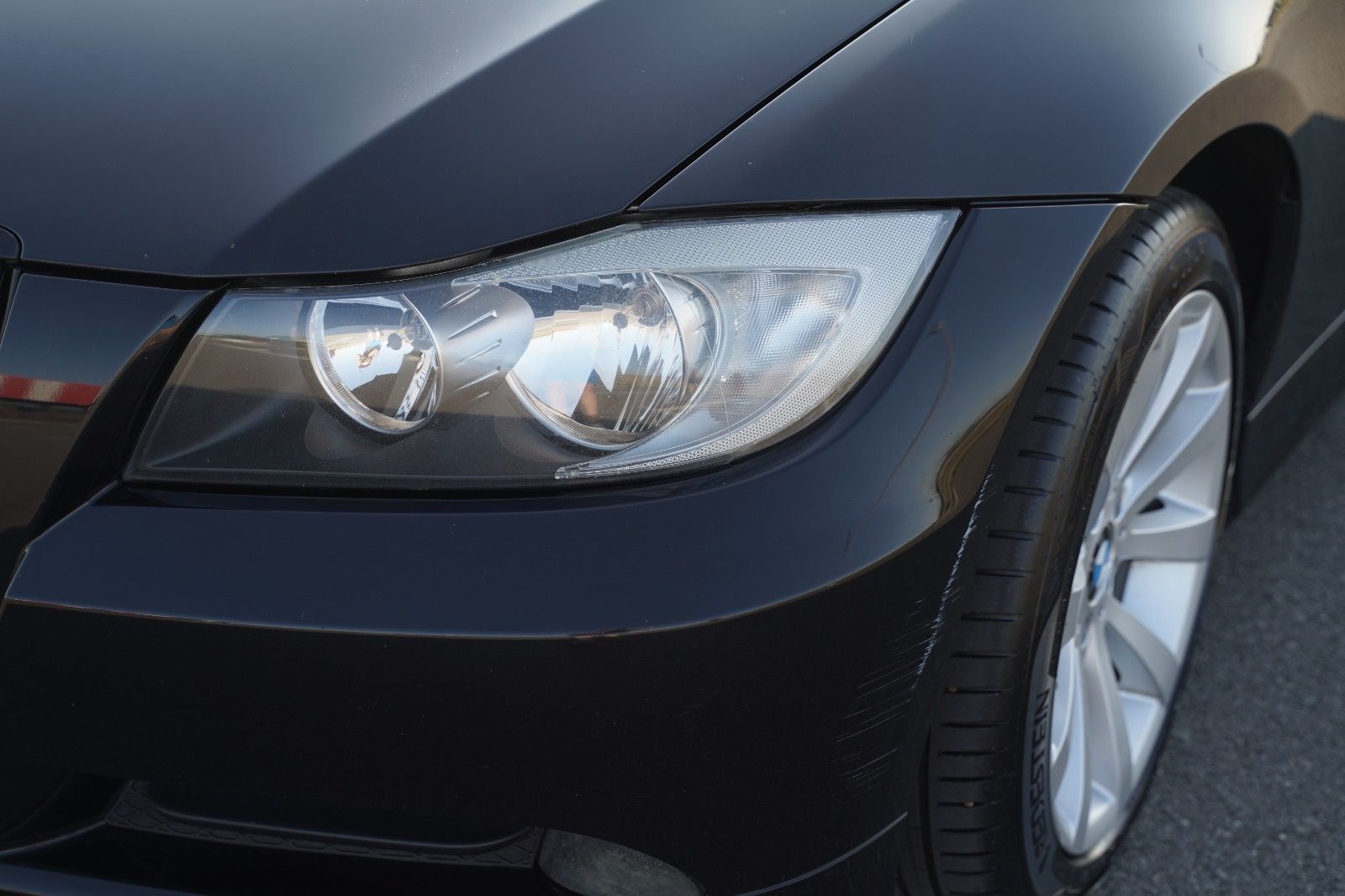 Bmw 318i E90 2007