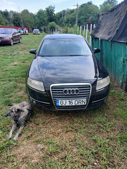 Audi A6 2007 motor 2.7 motorina