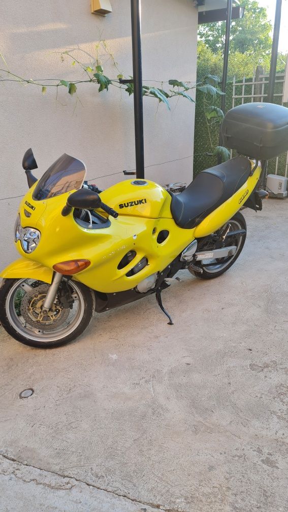 Suzuki Katana jsxf 600