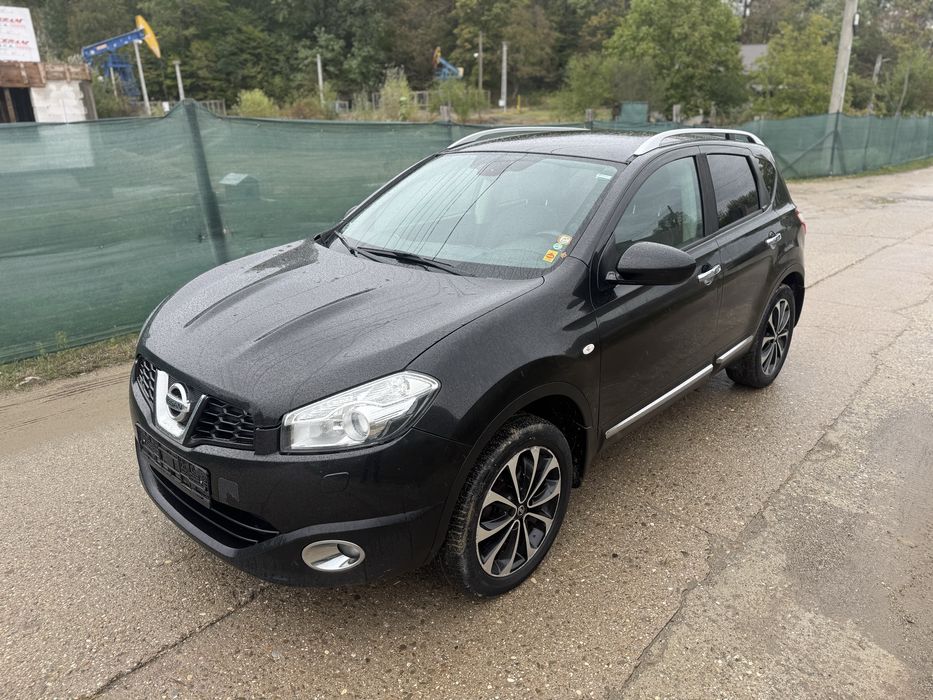 Nissan Qashqai 2012 1.5Dci