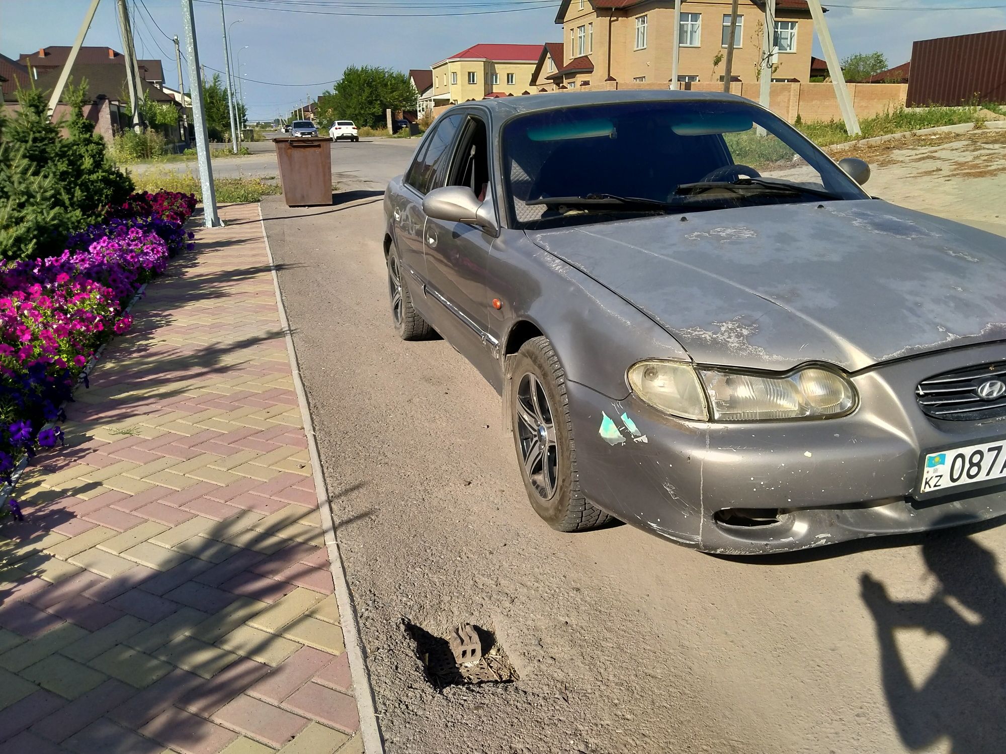 Соната у3 1997года