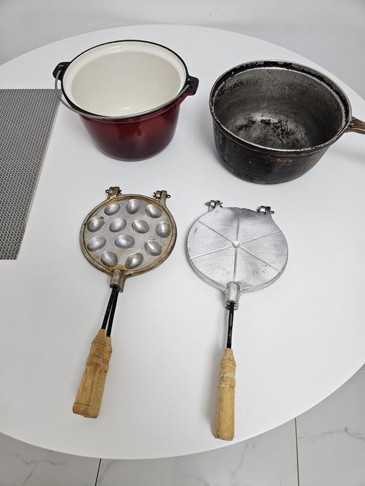 Ceaun fontă forme prăjituri 70% REDUCERE