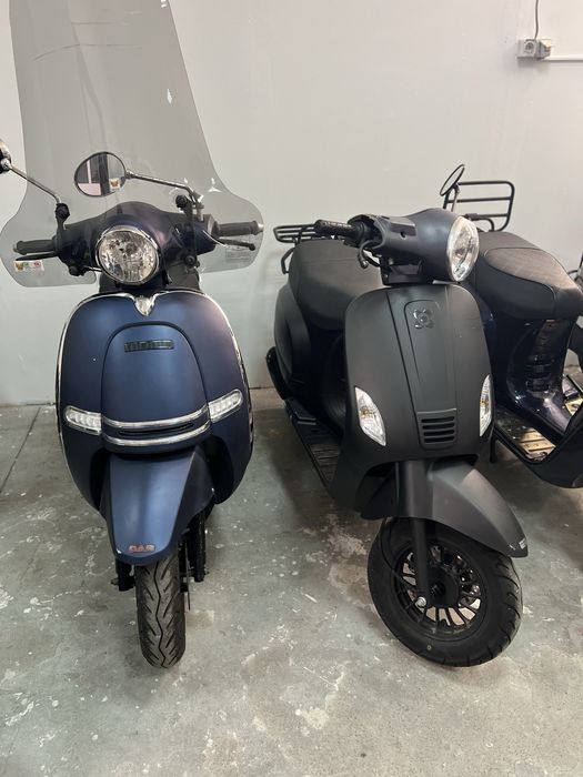 Vand Scutere Fara Permis