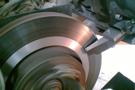 Проточка тормозных дисков со снятием и без Алматы