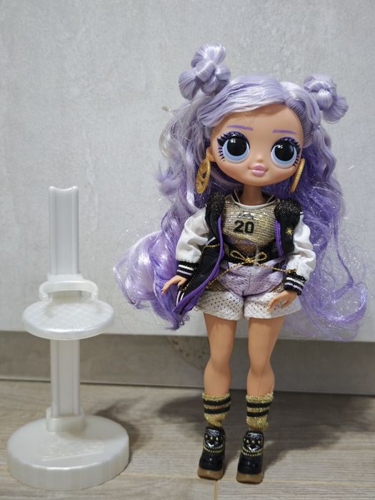 Кукла lol OMG Sports Fashion Doll
