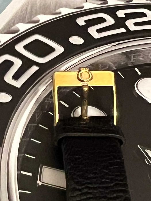 Ceas Milus Aur 18k mecanic