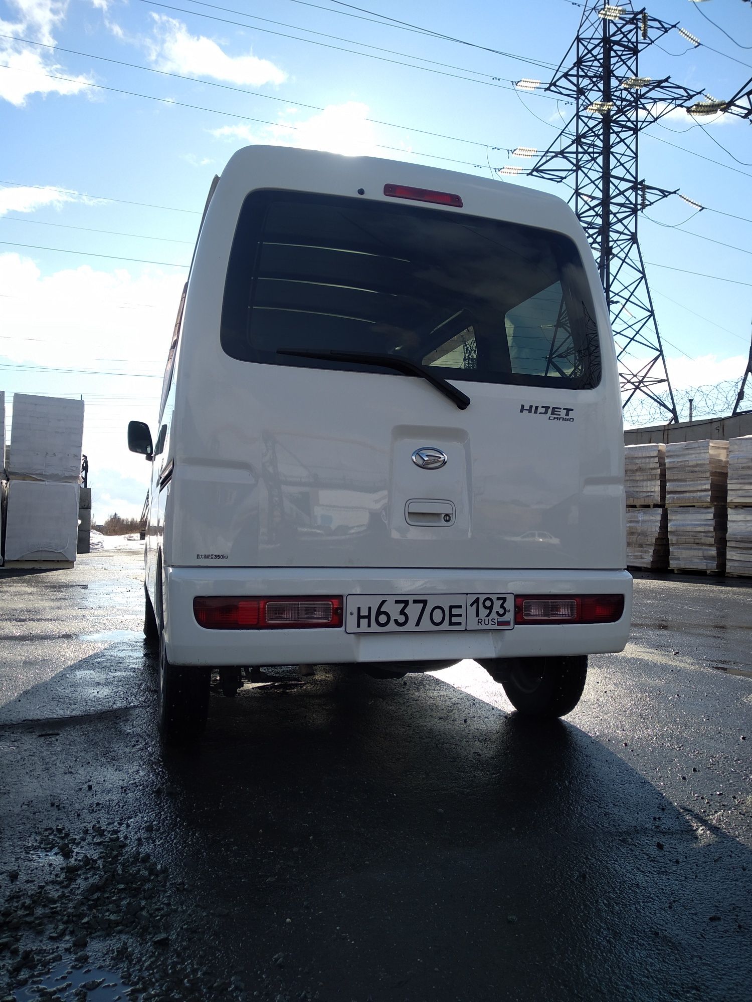 Продам Daihatsu Hiijer