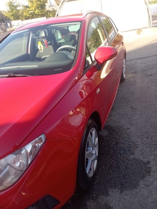 Seat Ibiza 1.2Tdi, Euro 5