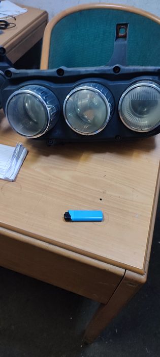 Faruri Alfa Romeo 159