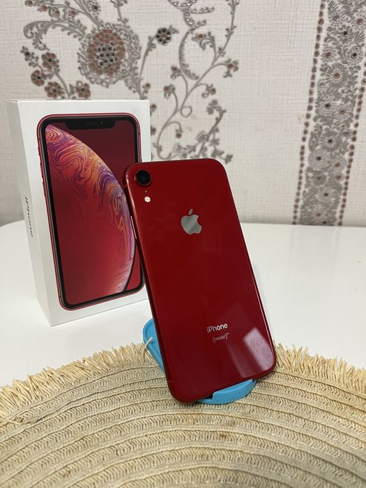 Iphone xr 90% идеальное состояние