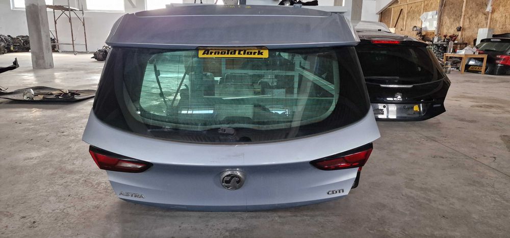 Haion Opel Astra K Hatchback