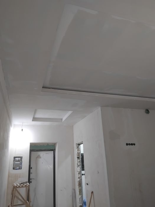 Gipsakarton ,malyar,aboy ,kafel, laminant ,tarket, ichki remont potklu