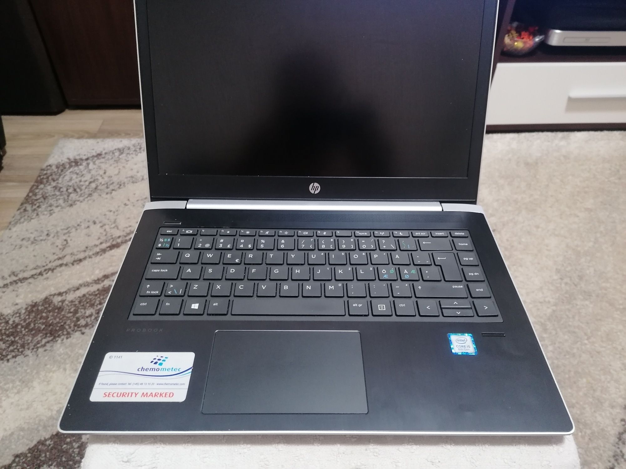 Laptop HP probook 440 g5