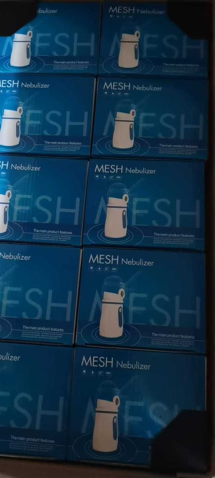 Новый Ингалятор Mesh.Новый Небулайзер