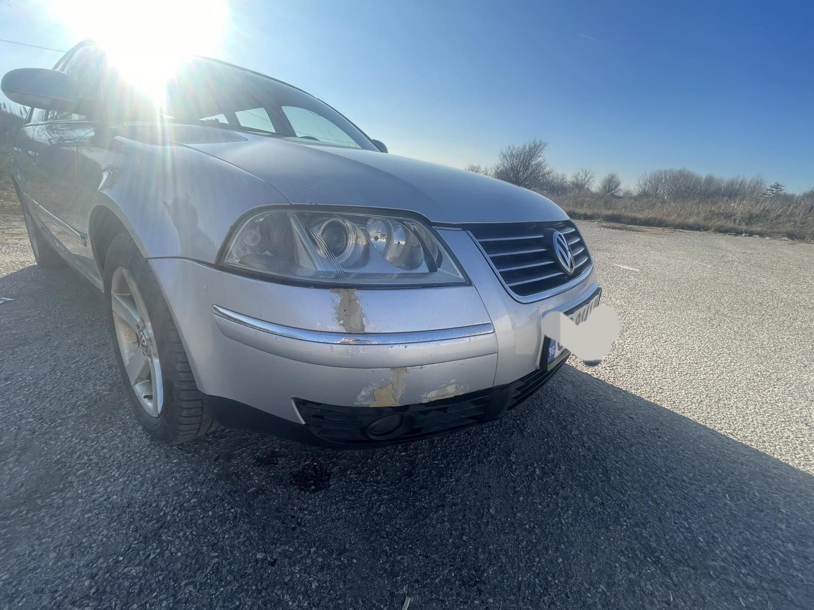 Vw Passat 5. 5 High line
