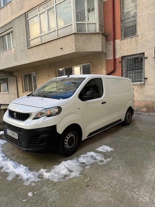 Autoutilitara Peugeot Expert 2018