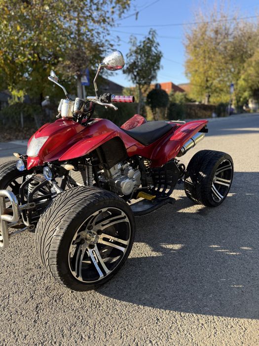 Atv Zongshen 250 cc