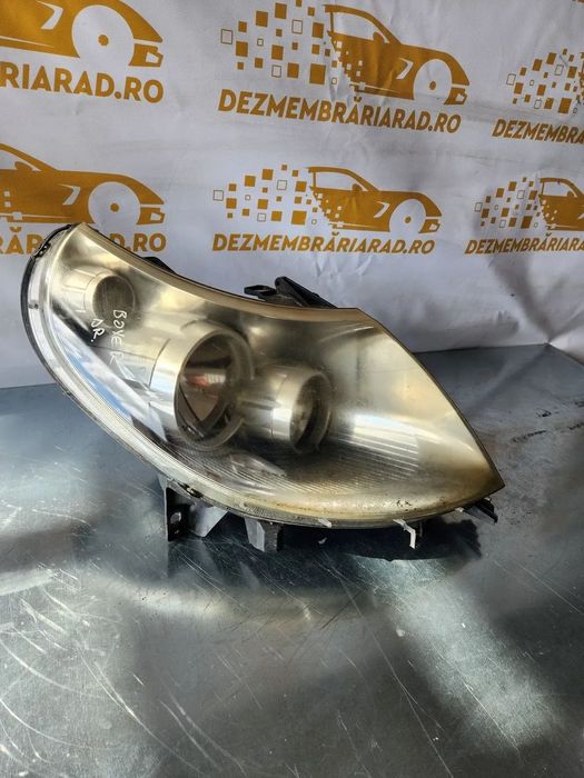 Far Dreapta Peugeot Boxer Fiat Ducato Citroen Jumper Usor Matuit