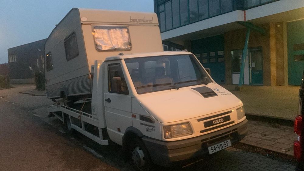 Продавам каравани