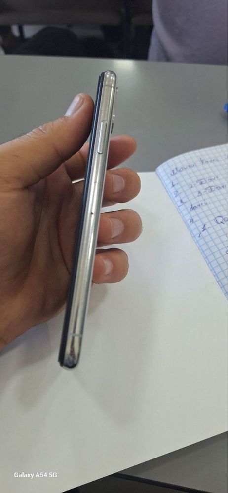 Iphone x 64 gb abmenga