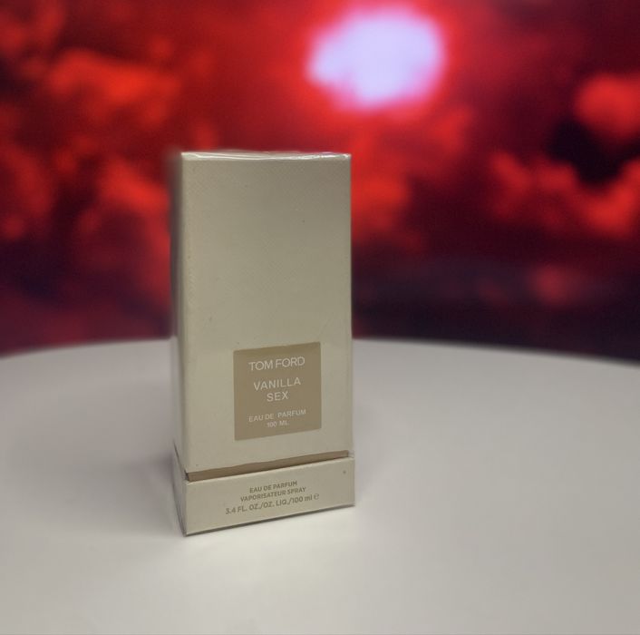 TomFord Vanilla Sex