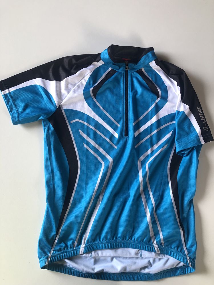 Tricou bicicleta loffler nu salewa Puma