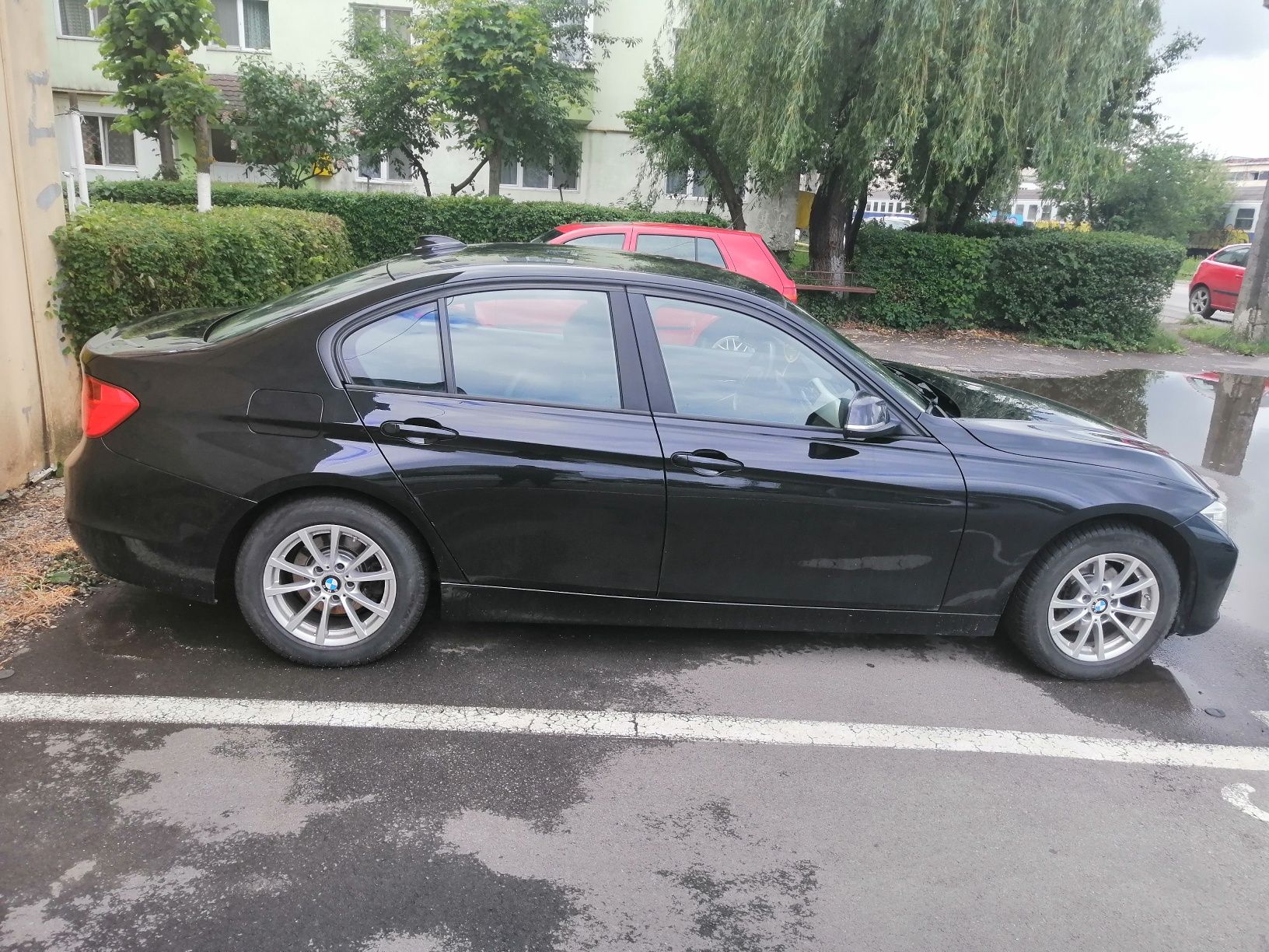 Bmw 318 2013 f30