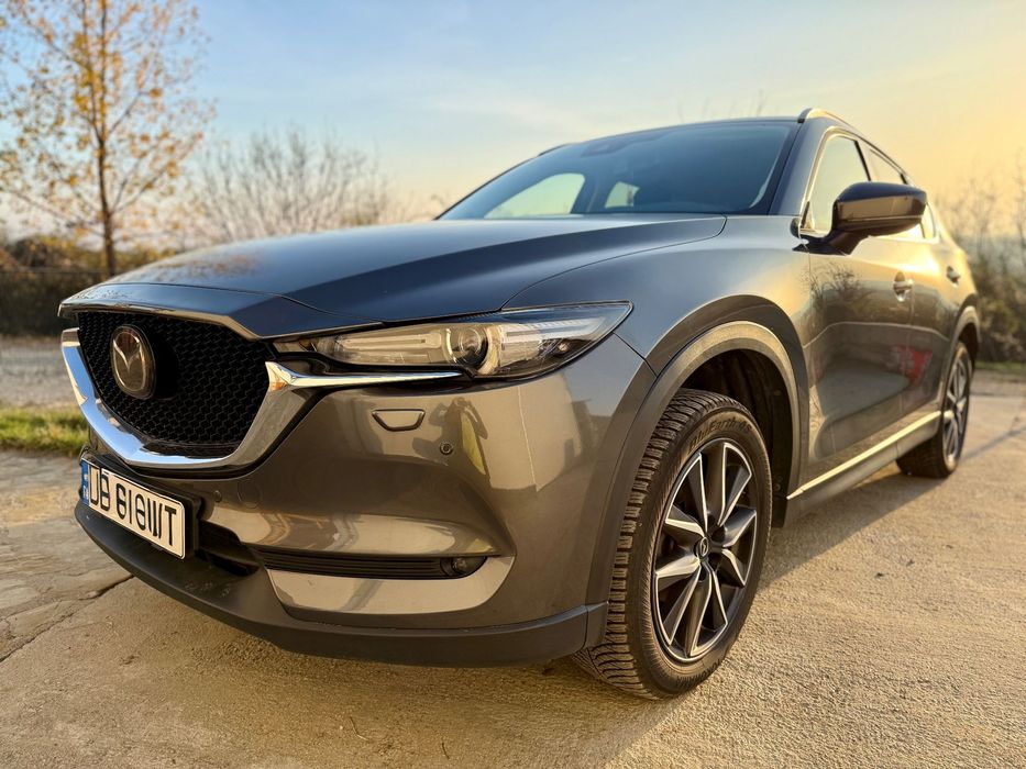 Mazda CX-5 Primul proprietar, întreținută bine