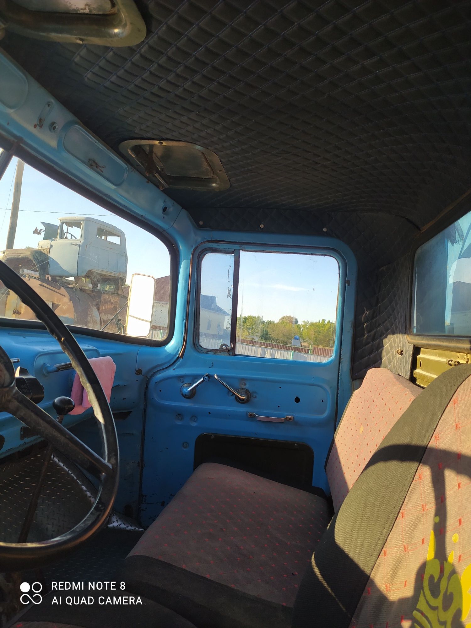 ЗиЛ 130. 2,2млн. 1993ж.